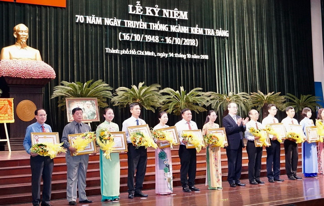 "Cán bộ ngành kiểm tra Đảng phải là Bao Công của thời nay" ảnh 2