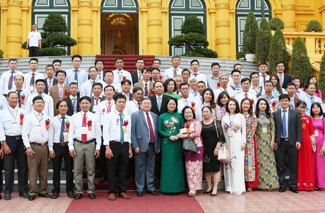 Xây dựng hình mẫu nông dân Việt Nam trong thời kỳ hội nhập ảnh 1