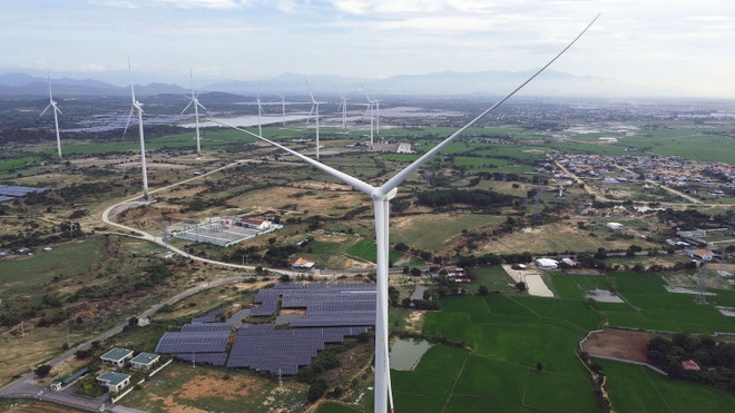 Việt Nam hợp tác với EU đẩy mạnh Chuyển đổi Năng lượng Xanh ảnh 1