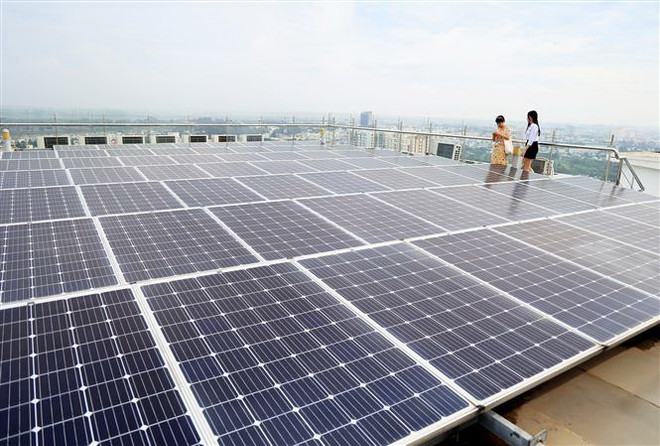 Việt Nam hợp tác với EU đẩy mạnh Chuyển đổi Năng lượng Xanh ảnh 2