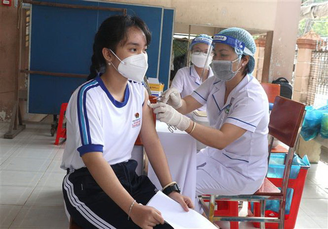 Ngày 6/1, ghi nhận 75 ca mắc mới COVID-19, không có ca tử vong ảnh 1