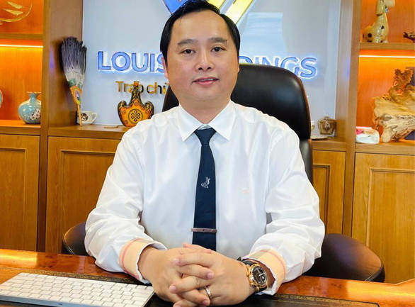 Đề nghị truy tố Chủ tịch Louis Holding về tội thao túng chứng khoán ảnh 1