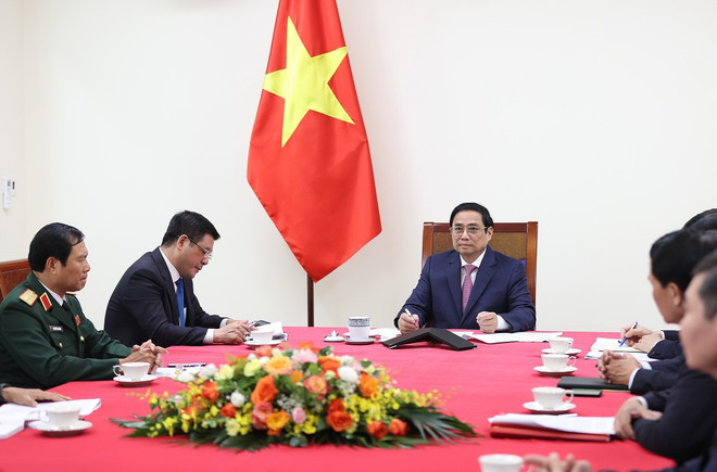 Tiếp tục đưa quan hệ Việt-Trung bước vào giai đoạn phát triển mới ảnh 2