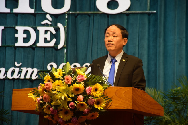 Ông Phạm Anh Tuấn được bầu làm Chủ tịch UBND tỉnh Bình Định ảnh 1