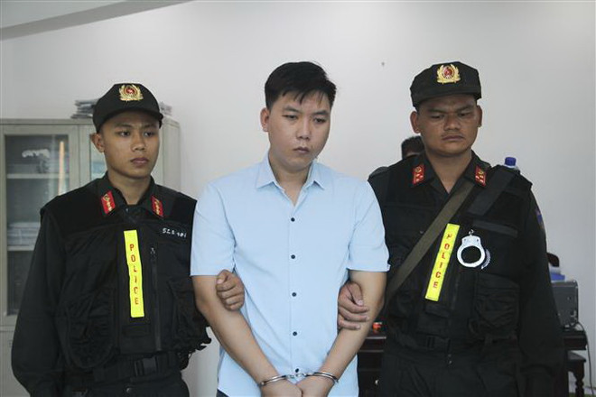 Điện Biên: Bắt 3 bị can liên quan đến bồi thường, giải phóng mặt bằng ảnh 1