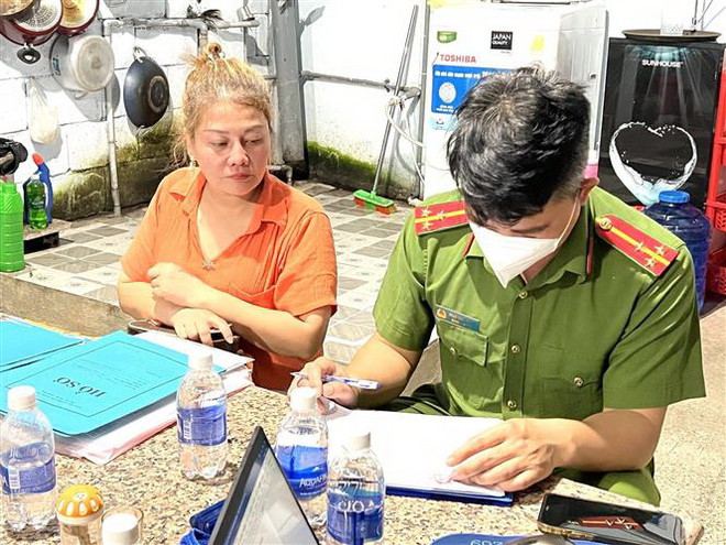 Đồng Nai: Tạm giữ chủ quán bar LV Club và nhiều đối tượng liên quan ảnh 1