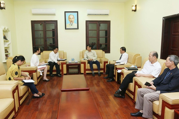 Việt Nam-Philippines chia sẻ kinh nghiệm tổ chức các kỳ SEA Games ảnh 1