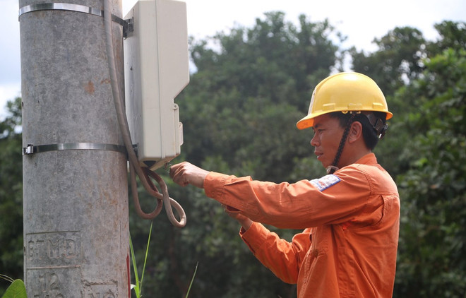 Tiêu thụ điện tại Hà Nội dịp 2/9 tăng gần 60% so với cùng kỳ ảnh 1