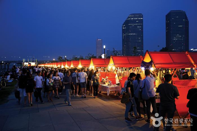 Hàn Quốc: Seoul sẵn sàng cho Hội chợ đêm Bamdokkaebi 2019 ảnh 1