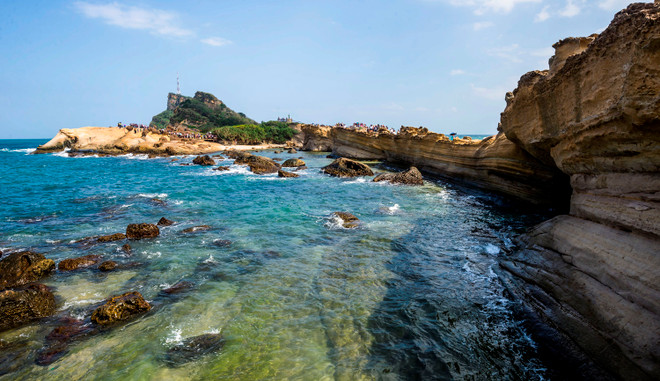 Hòn đảo xinh đẹp Đài Loan hút hồn du khách Việt Nam ảnh 2