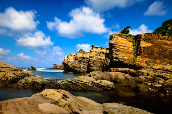 Hòn đảo xinh đẹp Đài Loan hút hồn du khách Việt Nam ảnh 1