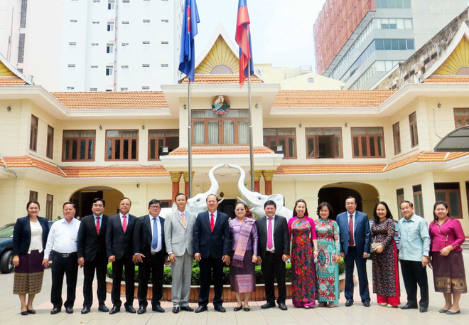 TP Hồ Chí Minh triển khai Chiến lược ngoại giao văn hóa đến năm 2030 ảnh 1