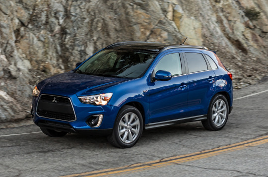 Gần 90 chiếc Mitsubishi Outlander Sport bị triệu hồi do lỗi khóa cửa ảnh 1