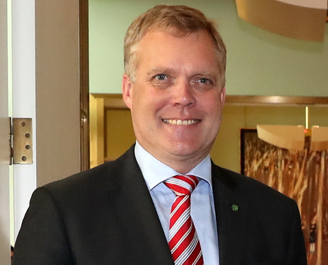 Chủ tịch Hạ viện Australia bắt đầu thăm chính thức Việt Nam ảnh 1