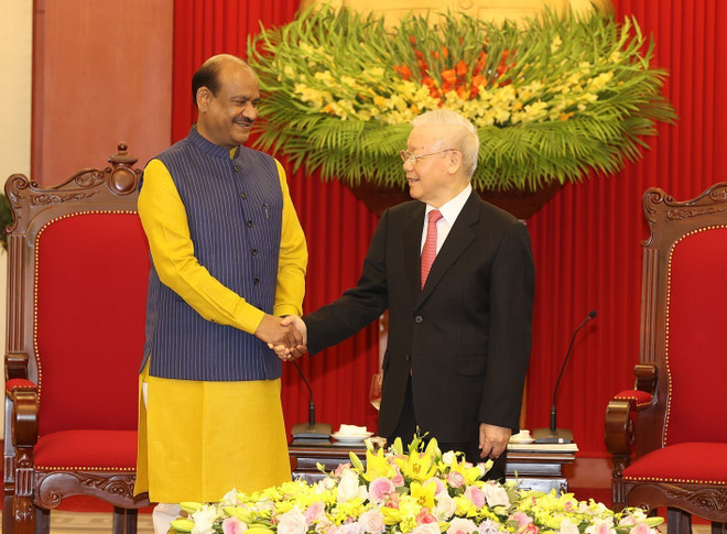 Làm sâu sắc hơn quan hệ đối tác chiến lược toàn diện Việt Nam-Ấn Độ ảnh 1