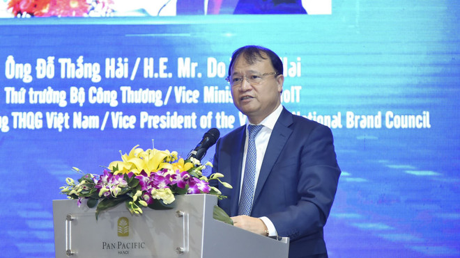 Hỗ trợ doanh nghiệp Việt Nam xây dựng và quảng bá thương hiệu ảnh 1