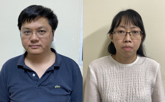 Bắt giữ Chủ tịch Louis Holdings do thao túng thị trường chứng khoán ảnh 2