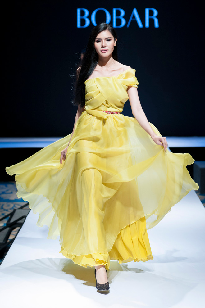 Ngắm 'Phong cách sống châu Âu' trên sàn diễn Việt Nam ảnh 5