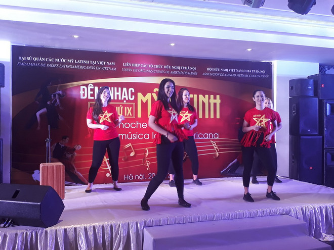 Nhún nhảy cùng những bài hát, vũ điệu đậm phong cách Mỹ Latinh ảnh 1