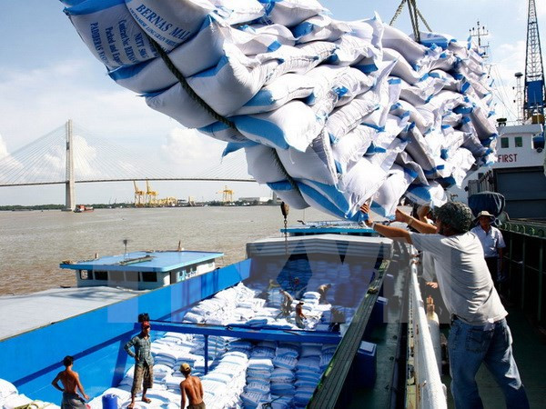 Xuất khẩu gạo năm 2017: Mức tăng trưởng vượt kỳ vọng ảnh 2