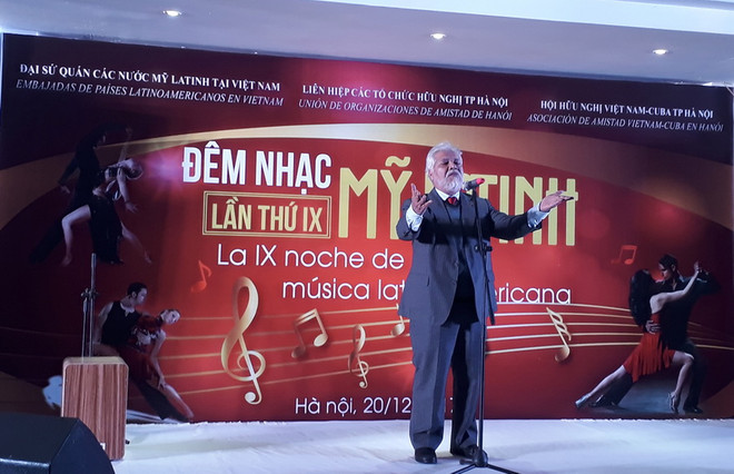 Nhún nhảy cùng những bài hát, vũ điệu đậm phong cách Mỹ Latinh ảnh 3