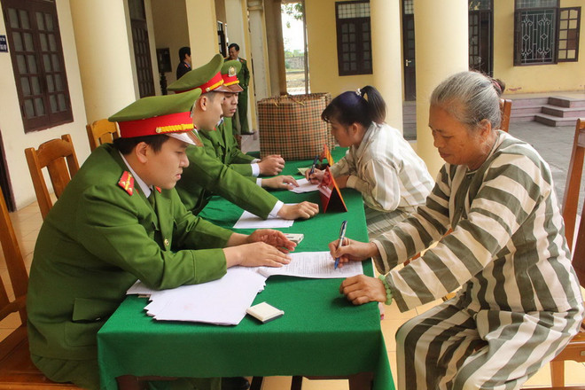 Tăng cường giáo dục pháp luật cho người đang chấp hành hình phạt tù ảnh 1