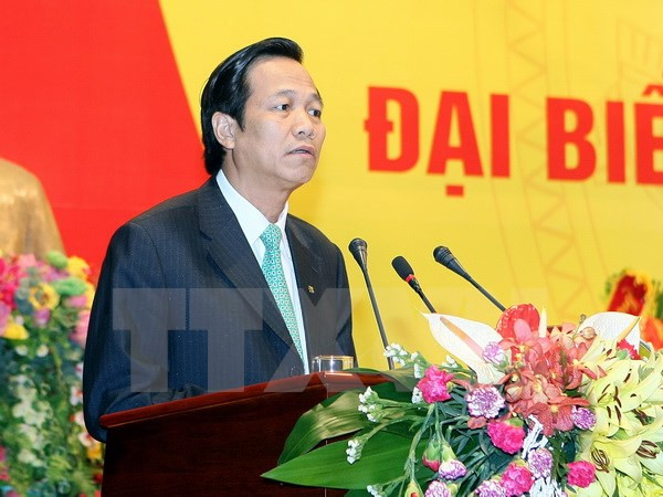 Ông Đào Ngọc Dung làm Trưởng Ban Quản lý Quỹ Đền ơn đáp nghĩa TW ảnh 1