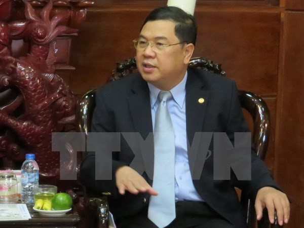 Ông Phạm Gia Túc làm Phó trưởng Ban Nội chính Trung ương ảnh 1