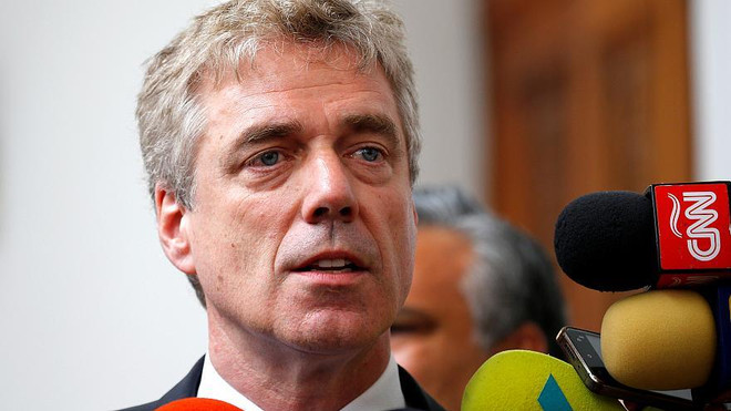 Venezuela trục xuất Đại sứ Đức vì 'can thiệp công việc nội bộ' ảnh 1