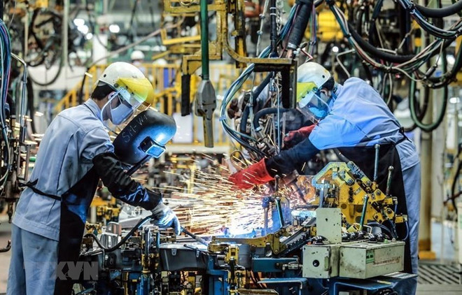 VEPR: Việt Nam phải nỗ lực để đạt mục tiêu tăng trưởng năm 2020 ảnh 1