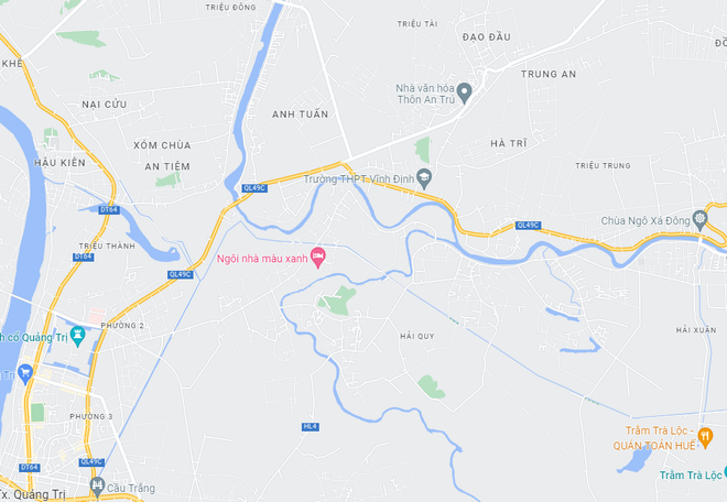 Quảng Trị: 2 người thương vong do tai nạn khi đi bộ tập thể dục ảnh 1