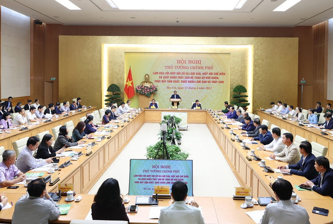 Thủ tướng: Không để kiến nghị của doanh nghiệp không được xử lý ảnh 1