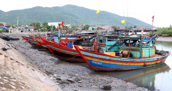 Các địa phương chủ động ứng phó với diễn biến của bão số 4 ảnh 2