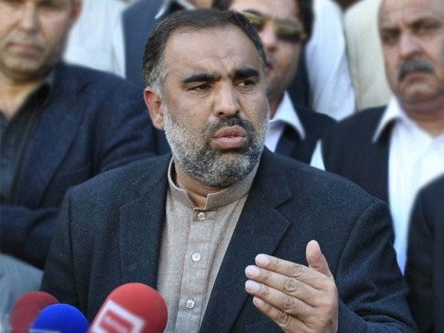 Ông Asad Qaiser. (Nguồn: Express) Đồng minh của Thủ tướng Pakistan được bầu làm Chủ tịch Quốc hội ảnh 1