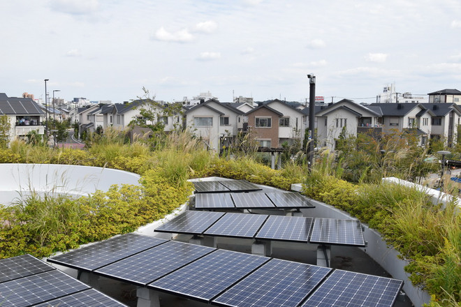 Không gian sống gắn kết trong mô hình đô thị thông minh ở Nhật Bản ảnh 2