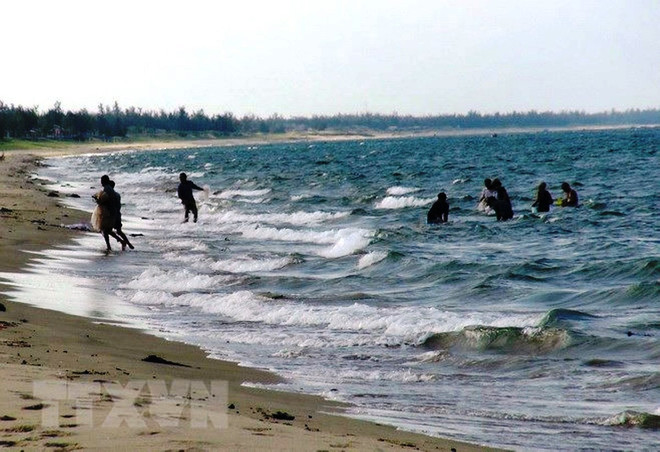 Chưa cho phép nhận chìm 2,5 triệu m3 chất nạo vét xuống biển ảnh 1