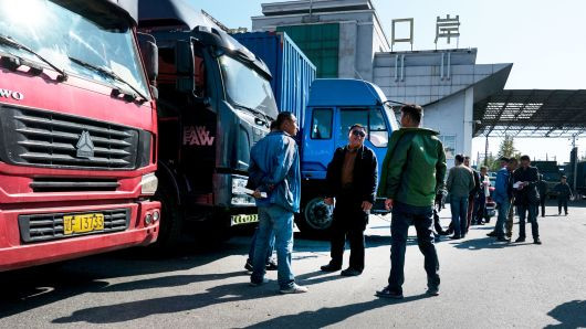 Mỹ trừng phạt công ty Nga, Trung Quốc vi phạm lệnh cấm vận Triều Tiên ảnh 1