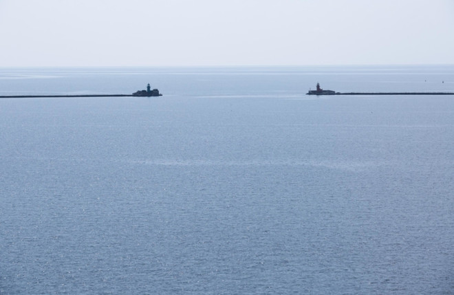 Ukraine cầu cứu NATO chống lại "sự phong tỏa của Nga" trên biển ảnh 1