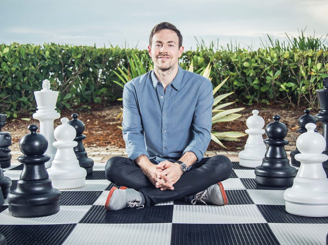 Tỷ phú Ryan Cohen đổ hàng trăm triệu USD vào Alibaba ảnh 1