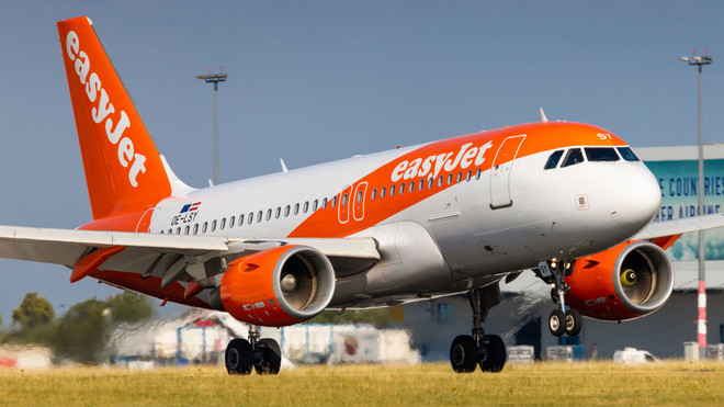 EasyJet nâng mức dự báo lợi nhuận trong tài khóa 2023 ảnh 1