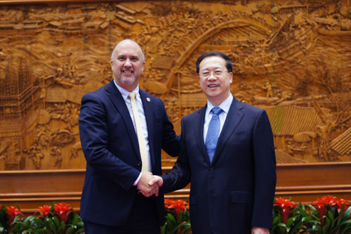 Cuba và Trung Quốc ký thỏa thuận thúc đẩy các dự án có tác động xã hội ảnh 1