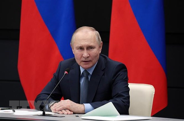 Tổng thống Putin nêu các phương hướng nhiệm vụ chính của Chính phủ Nga ảnh 1