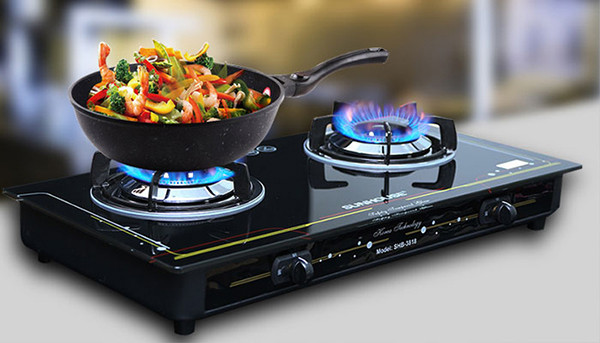 Mỹ: Nấu bằng gas có liên quan đến 12,7% số trẻ em mắc bệnh hen suyễn ảnh 1