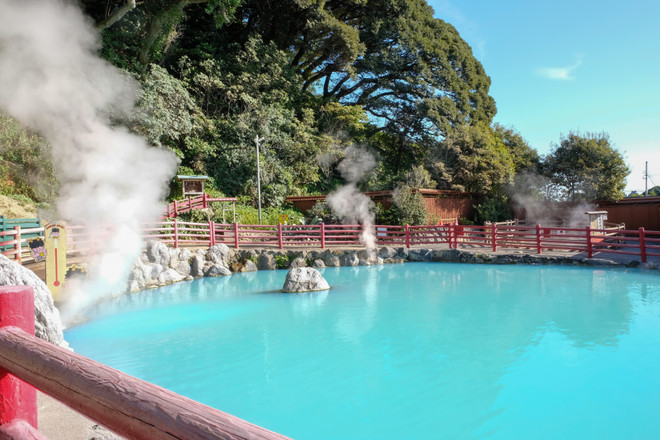 Nhật Bản: Du lịch Oita hồi sinh sau đại dịch nhờ hỗ trợ của chính phủ ảnh 1