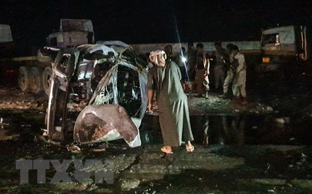 Somalia: Số người thiệt mạng trong vụ đánh bom xe tăng gần gấp đôi ảnh 1