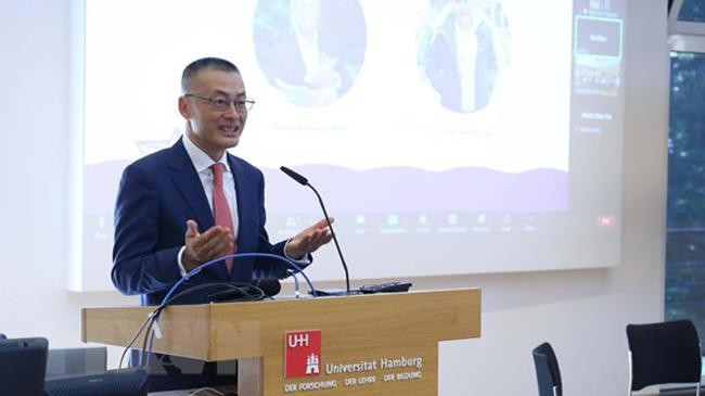 Ngày càng nhiều doanh nghiệp Đức muốn hoạt động tại Việt Nam ảnh 1