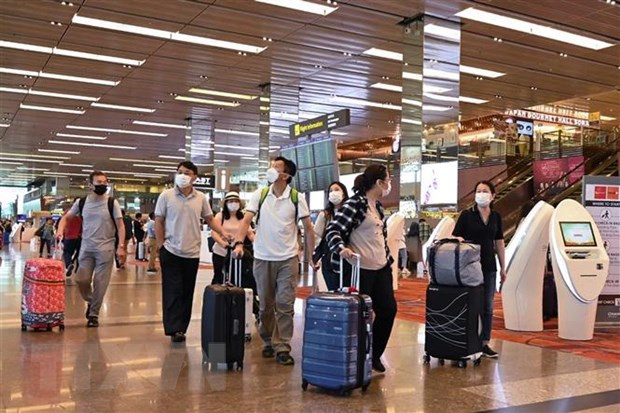 Ảnh minh họa (Nguồn: AFP/TTXVN) Lào và Trung Quốc nhất trí mở lại cửa khẩu biên giới ảnh 1