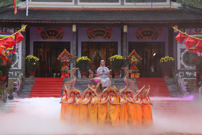 Khai hội đền Huyền Trân: Tri ân các bậc tiền nhân có công với đất nước ảnh 4