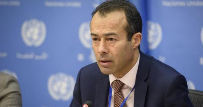 LHQ kêu gọi giảm căng thẳng sau vụ quan chức Israel thăm đền Al-Aqsa ảnh 1