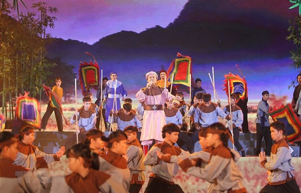 Sân khấu Thành phố Hồ Chí Minh vào mùa kịch Tết Quý Mão 2023​ ảnh 1